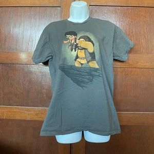 Harry Potter Inspired Lion King T-shirt